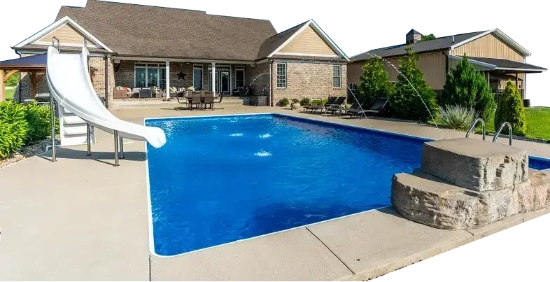4 bedroom mini-farm on 5 acres with pool
