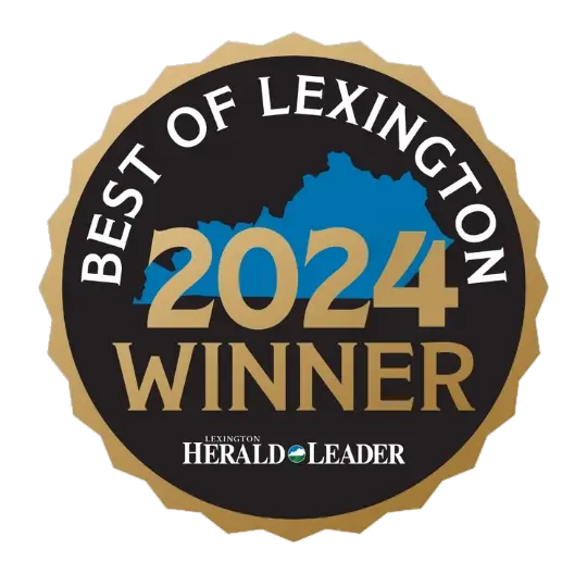 Best of Lexington Award 2024